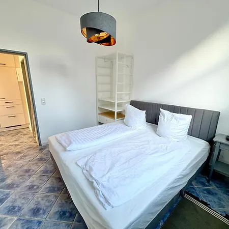 Apartmán Familienfreundliche Sonnenhut Butjadingen